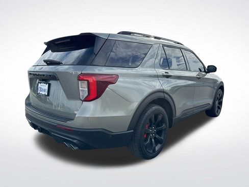 Used 2020 Ford Explorer ST w/ ST Street Pack AWD/4WD image 7