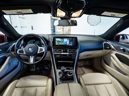 Used 2023 BMW 840i Gran Coupe xDrive w/ Comfort Seating Package image 56