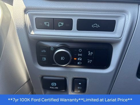 Used 2023 Ford F150 Limited AWD/4WD image 14