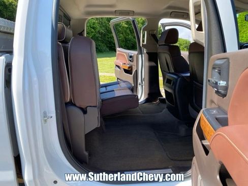 Used 2015 Chevrolet Silverado 3500 High Country AWD/4WD image 41