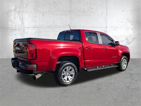 Used 2022 Chevrolet Colorado LT w/ Luxury Package image 4