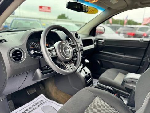 Used 2016 Jeep Compass Sport w/ Power Value Group image 11