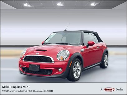 Used 2013 MINI Cooper S