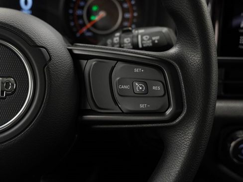 New 2026 Jeep Wrangler Sport image 25