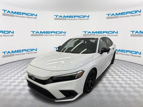 Used 2022 Honda Civic Sport image 1