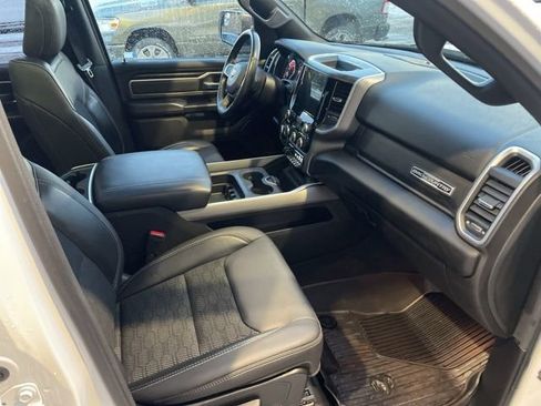 Used 2022 RAM 1500 Big Horn image 14