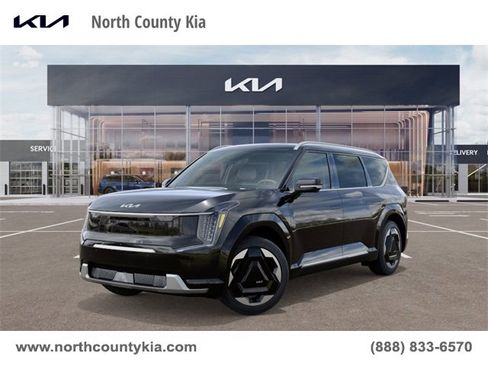 New 2026 Kia EV9 Land image 1