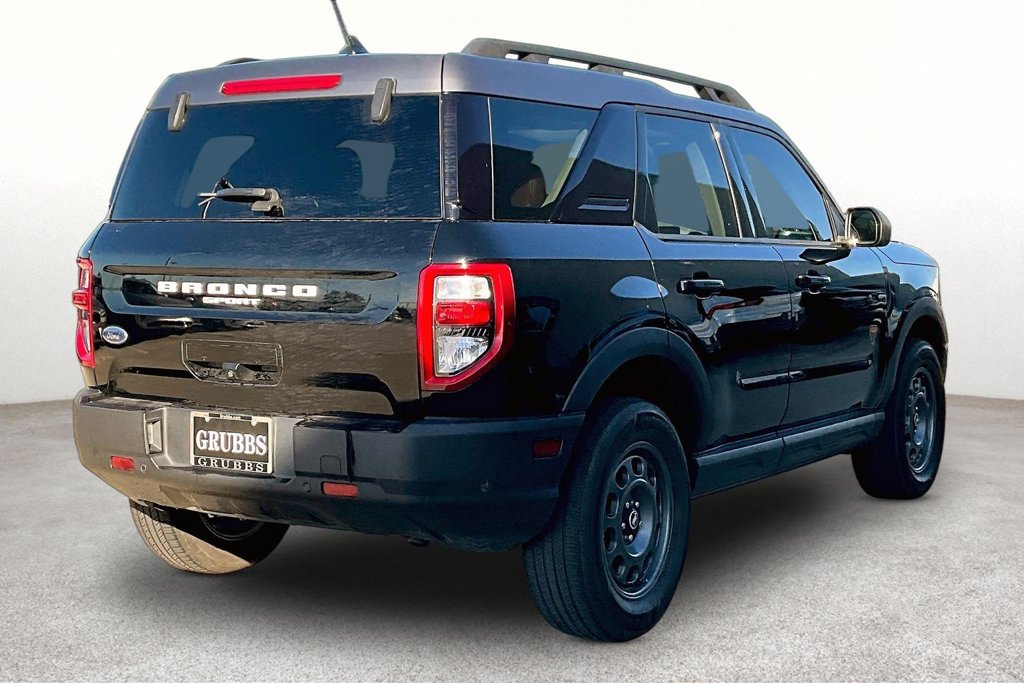 Used 2022 Ford Bronco Sport Badlands w/ Premium Package AWD/4WD image 2