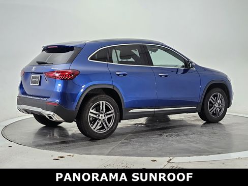 Certified 2025 Mercedes-Benz GLA 250 4MATIC image 3