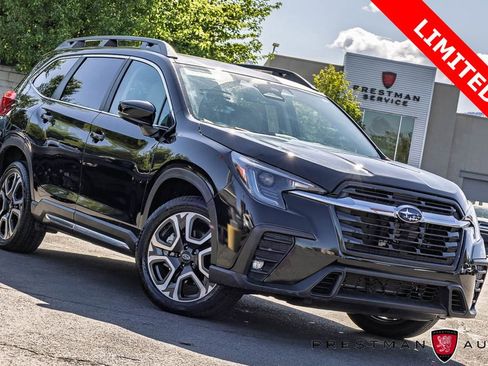 Used 2024 Subaru Ascent Limited AWD/4WD image 1