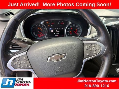 Used 2021 Chevrolet Traverse RS w/ LPO, Floor Liner Package AWD/4WD image 11
