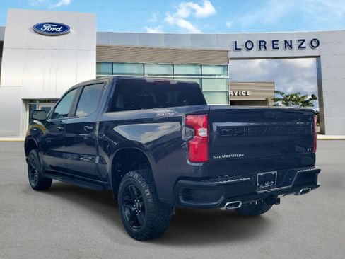 Used 2023 Chevrolet Silverado 1500 LT Trail Boss AWD/4WD image 7