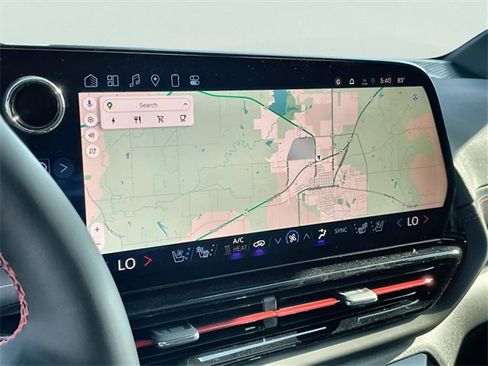 New 2025 Chevrolet Silverado EV RST image 15