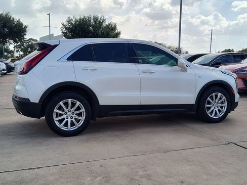 Used 2020 Cadillac XT4 Luxury FWD image 11