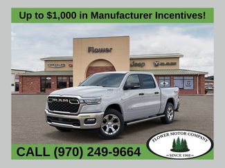 New 2026 RAM 1500 Big Horn 360° Tour