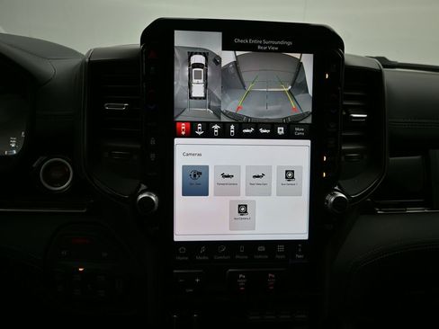 New 2026 RAM 1500 RHO w/ RHO Level 1 Equipment Group image 19