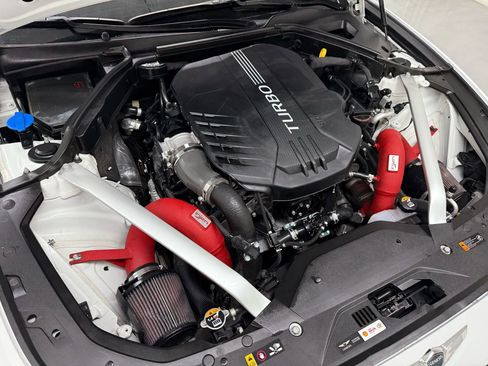 Used 2022 Genesis G70 3.3T Launch Edition image 44