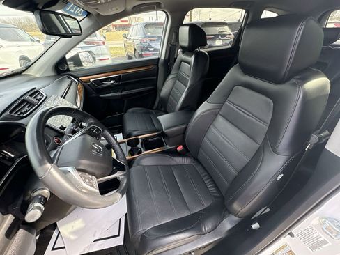 Used 2021 Honda CR-V Touring image 13