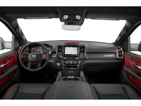 Used 2022 RAM 1500 Rebel w/ Off Road Group AWD/4WD image 8