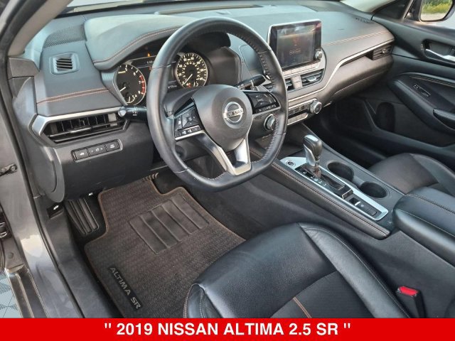 Used 2019 Nissan Altima 2.5 SR w/ SR Premium Package AWD/4WD image 17