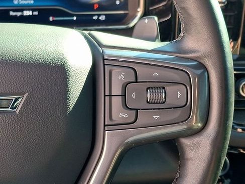 Certified 2024 Chevrolet Silverado 1500 ZR2 w/ LPO, Dark Essentials Package AWD/4WD image 22