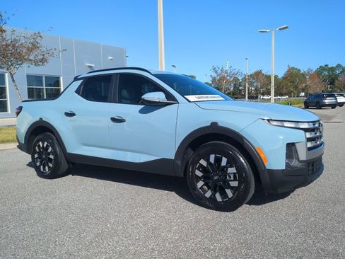 Used 2025 Hyundai Santa Cruz SEL image 3