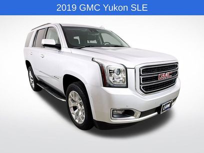 Used 2019 GMC Yukon SLE w/ SLE Value Package