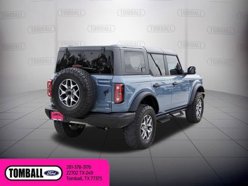Certified 2023 Ford Bronco Badlands AWD/4WD image 7