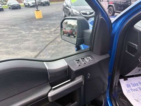 Used 2015 Ford F150 XLT w/ Equipment Group 302A Luxury RWD image 24