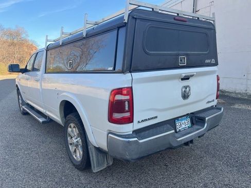 Used 2019 RAM 2500 Laramie image 5