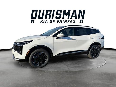 New 2026 Kia Sportage SX Prestige image 2