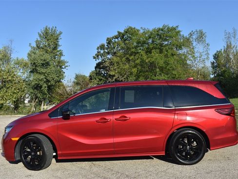 Used 2024 Honda Odyssey Sport image 3