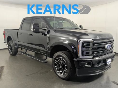 Used 2026 Ford F250 Platinum AWD/4WD image 1