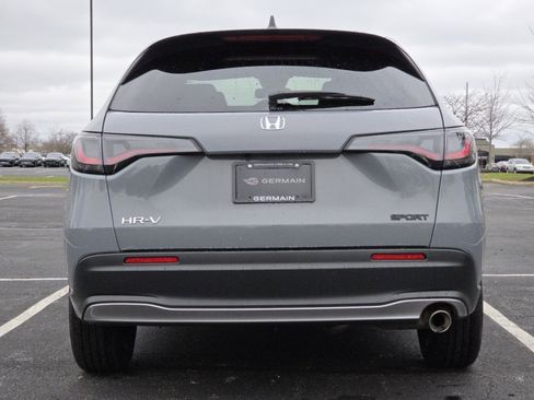 Certified 2024 Honda HR-V Sport image 18