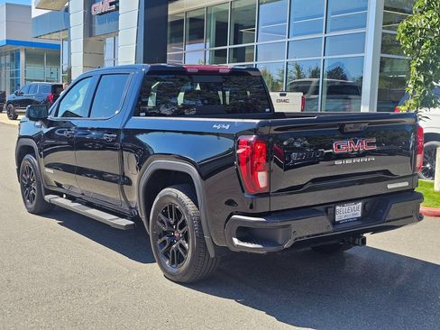 Used 2026 GMC Sierra 1500 Elevation w/ Elevation Premium Package AWD/4WD image 3