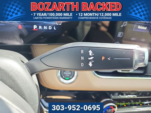 Certified 2026 Chevrolet Equinox ACTIV w/ Convenience Package III AWD/4WD image 11