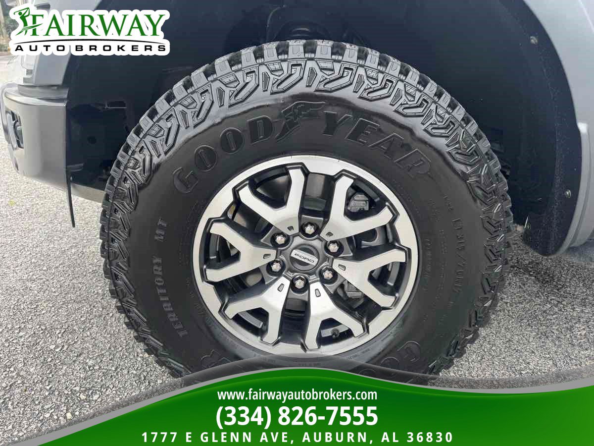 Used 2023 Ford F150 Raptor AWD/4WD image 32