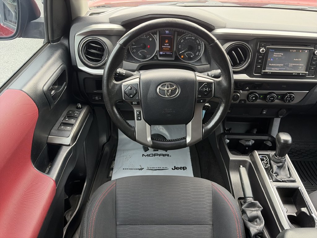 Used 2016 Toyota Tacoma SR5 w/ Towing Package AWD/4WD image 14