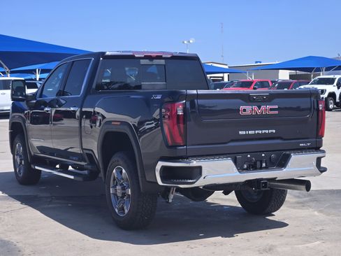 New 2025 GMC Sierra 2500 SLT w/ Texas SLT Premium Package image 3