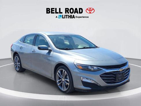 Used 2025 Chevrolet Malibu LT FWD image 8