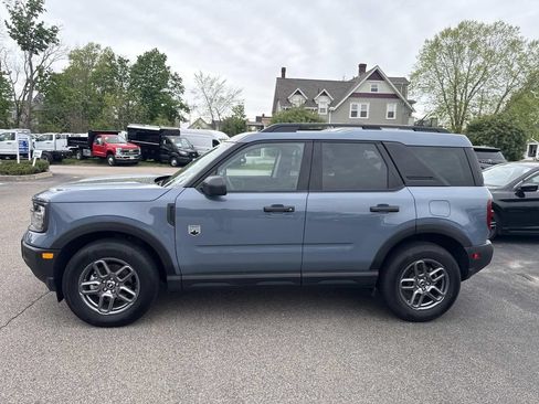 Used 2025 Ford Bronco Sport Big Bend AWD/4WD image 2