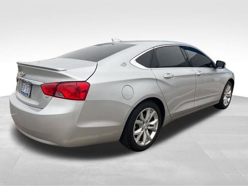 Used 2019 Chevrolet Impala LT w/ Sunroof and Spoiler Package image 6