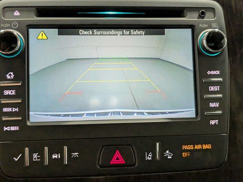 Used 2017 Chevrolet Traverse Premier AWD/4WD image 30