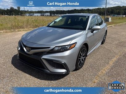 Used 2023 Toyota Camry SE