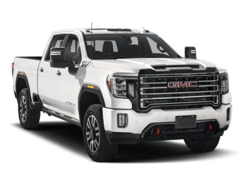 Used 2023 GMC Sierra 3500 AT4 w/ AT4 Preferred Package AWD/4WD image 9