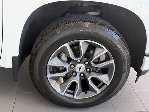 Used 2021 Chevrolet Silverado 1500 RST w/ Safety Package AWD/4WD image 21