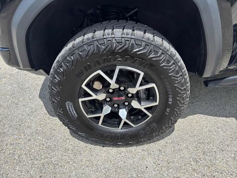 New 2026 GMC Canyon AT4X AWD/4WD image 34