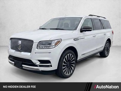 Used 2022 Lincoln Navigator Black Label