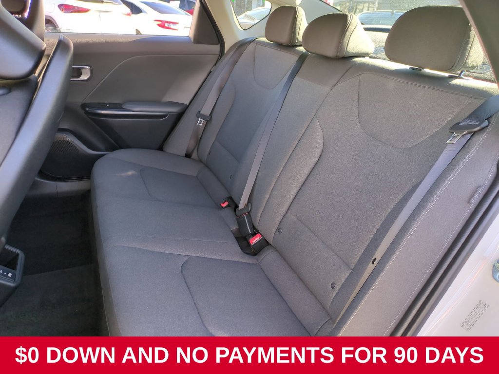 Used 2025 Kia K4 FWD image 23