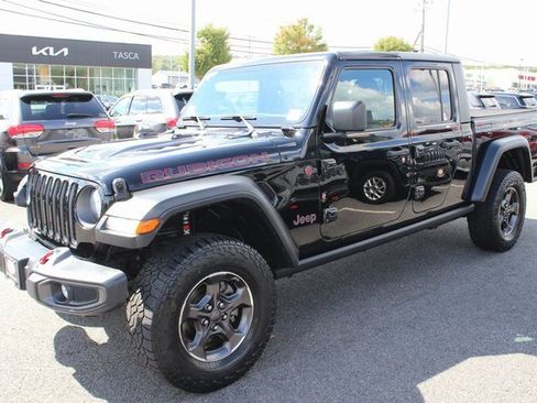 Used 2020 Jeep Gladiator Rubicon image 2